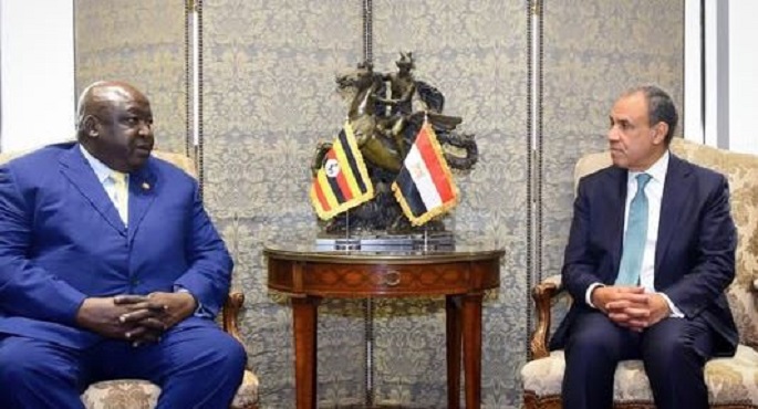 وزير الخارجية يؤكد عمق العلاقات التاريخية والاستراتيجية بين مصر وأوغندا