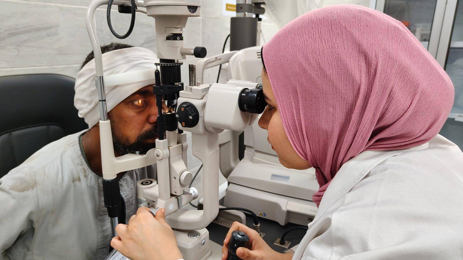 هيئة الرعاية الصحية تعلن تقديم 18.5 مليون خدمة طبية وعلاجية فى إقليم الصعيد