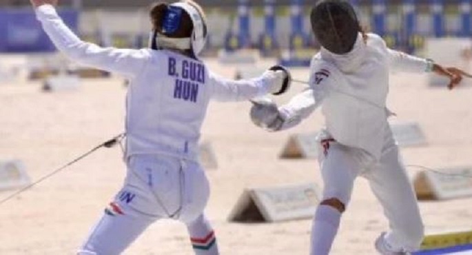 اليوم.. نهائى كأس العالم للخماسى الحديث لفردى الرجال والسيدات