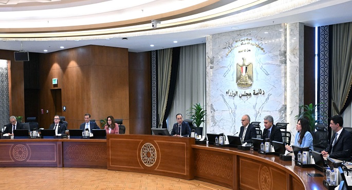 رئيس الوزراء يترأس الاجتماع الأول للمجلس القومى للمياه بعد تشكيله