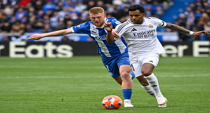 ريال مدريد يسعى لاستعادة توازنه أمام الأفيس فى الدورى الإسبانى الليلة