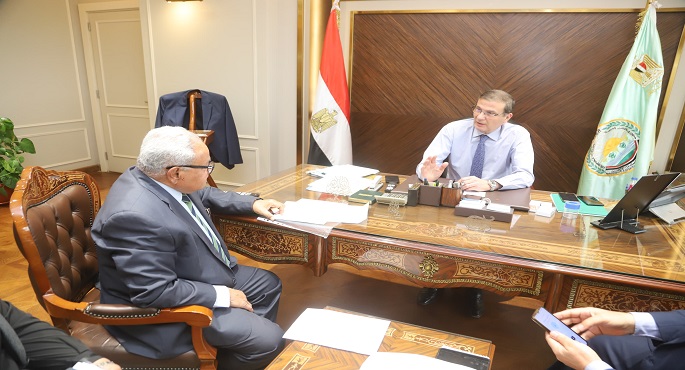 وزير الزراعة: البحث العلمى هو المحرك الأساسى لتطوير القطاع الزراعى فى ظل التحديات الراهنة