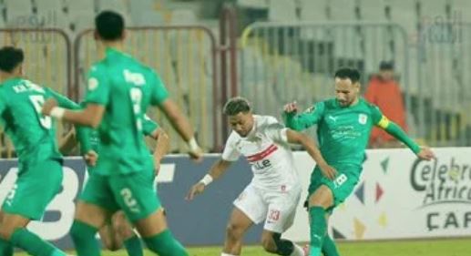 الزمالك فى مواجهة قوية أمام المصرى بافتتاح منافسات مجموعة التتويج بالدورى