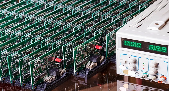شركات الرقائق الصينية تحقق إيرادات قياسية مدفوعة بطفرة الذكاء الاصطناعى وقيود التصدير الأمريكية