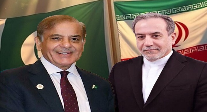 رئيس الوزراء الباكستانى يلتقى وزير الخارجية الإيرانى فى إسلام آباد لبحث مصير المباحثات مع الجانب الأمريكى