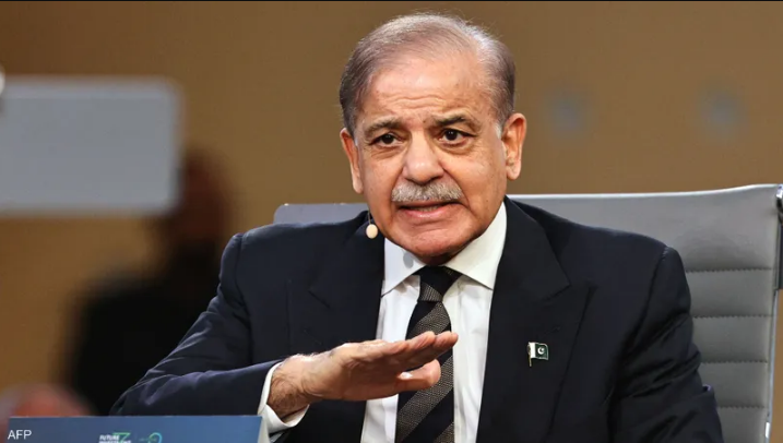 شهباز شريف: سنواصل جهودنا للتوصل إلى تسوية بين واشنطن وطهران
