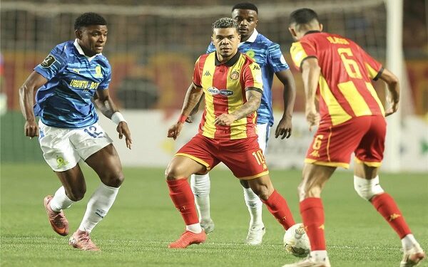 صنداونز يكرر فوزه على الترجى 1-0 ويتأهل لنهائى دوري أبطال إفريقيا