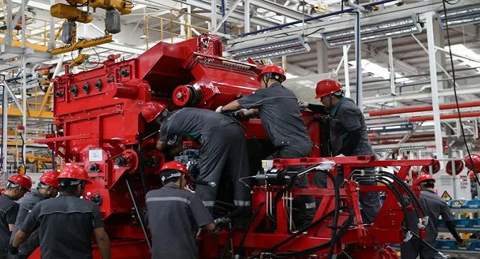 الصين تهدد بإجراءات مضادة حال إقرار مخطط “صُنع فى أوروبا”