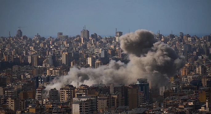 النبطية تتعرض لأعنف غارات إسرائيلية 19 شهيدًا و71 جريحًا خلال 10 دقائق
