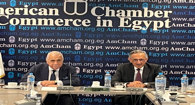 إشادة أمريكية بإجراءات مصر لاحتواء آثار التوترات الإقليمية