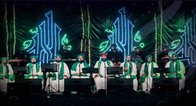 فرقة الحضرة تحيى حفلًا إنشاديًا جديدًا فى ساقية الصاوى  الجمعة 15 مايو