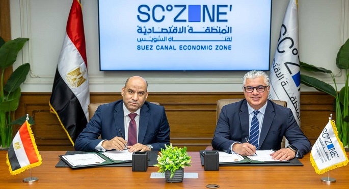 اقتصادية قناة السويس توقع بروتوكول تعاون مع وزارة العمل لتعزيز كفاءة سوق العمل داخل نطاقها
