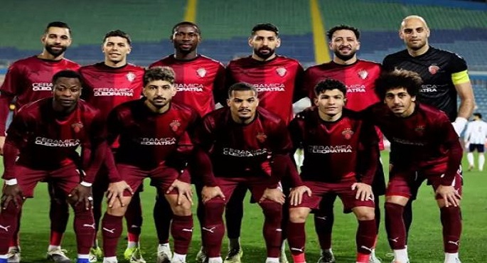 سيراميكا كليوباترا يعلن 11 إصابة قبل مواجهة الأهلى