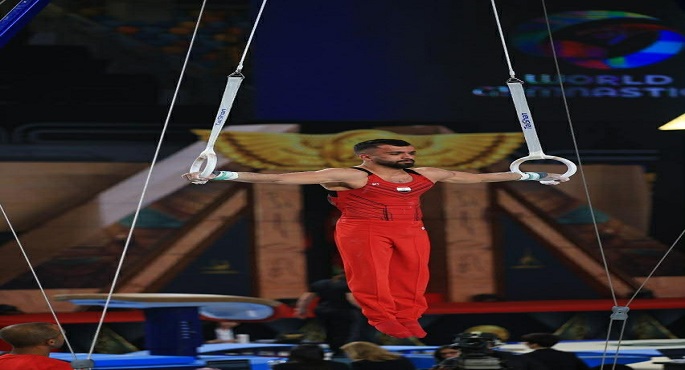 تأهل 4 لاعبين مصريين لنهائيات بطولة كأس العالم للجمباز الفنى