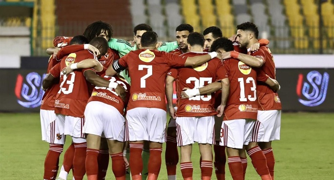 الأهلى يسعى لتصحيح المسار بدورى نايل أمام سموحة الليلة