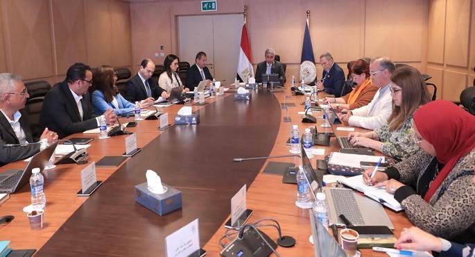 شريف فتحى: الالتزام بتوجيهات الرئيس بأن الأولوية القصوى هى الحفاظ على الآثار وتراث مصر الحضارى