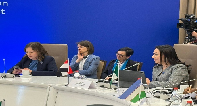 وزيرة التضامن من أنقرة : المخاطر التي تواجه الأطفال على الإنترنت تتجاوز قدرة أنظمة الحماية التقليدية