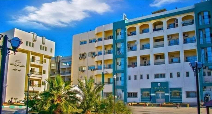 وصول دفعة جديدة من أطباء الجامعات المصرية إلى مستشفى العريش العام