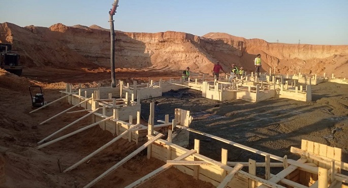 الإسكان: بدء تنفيذ المرحلة الرابعة من مشروع «زهرة العاصمة» بمدينة بدر