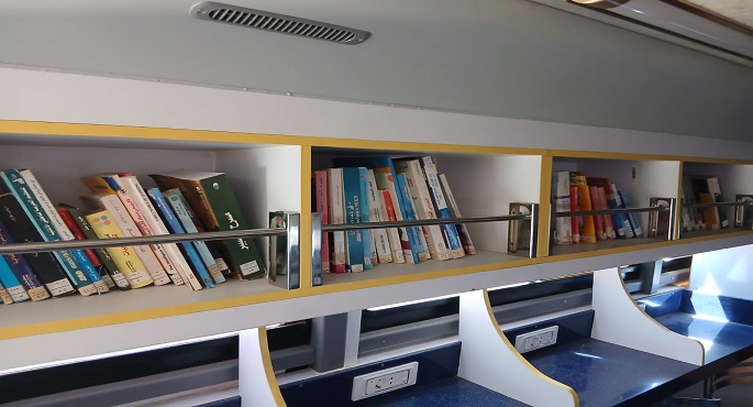 انطلاق فعاليات الدورة الثالثة من معرض شلاتين للكتاب اليوم