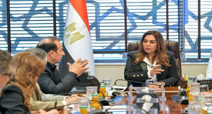 منال عوض: “جرين شرم” يمثل نموذجًا متكاملًا للتحول نحو السياحة البيئية