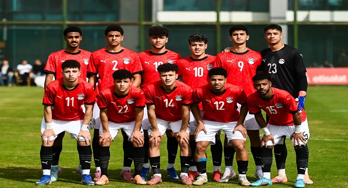منتخب 17 سنة يفوز على ليبيا 2-1 بالتصفيات المؤهلة لكأس الأمم الإفريقية