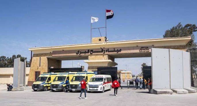 حماس تعرب عن تقديرها للجهود المصرية برعاية الرئيس السيسى فى دعم ومساندة القضية الفلسطينية