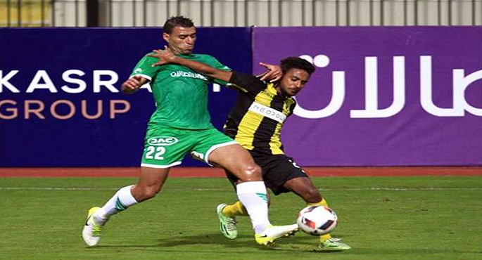 وادى دجلة يتحدى الاتحاد السكندرى للحفا على صدارة مجموعة الهبوط