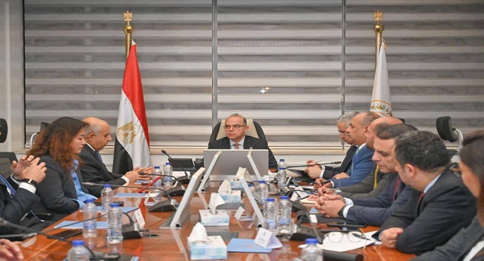 وزير الاستثمار يبحث مع شركة صينية إنشاء مجمع صناعى متكامل لإطارات السيارات بنظام المناطق الحرة الخاصة