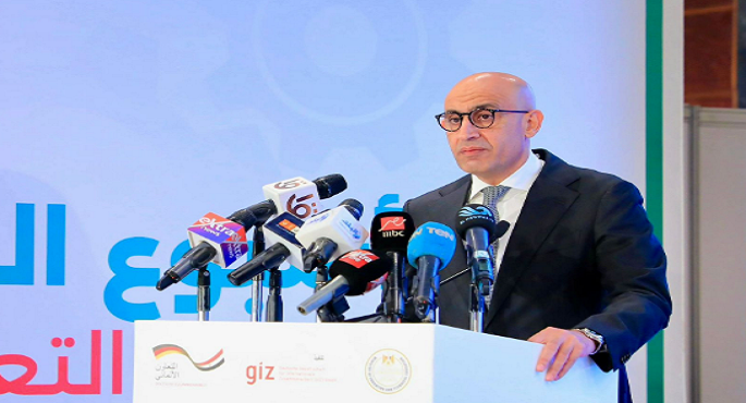 عبد اللطيف: طرح 15 ألف فرصة عمل لخريجى التعليم الفنى بملتقى “أسبوع التوظيف”