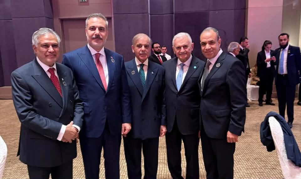 على هامش منتدى أنطاليا الدبلوماسى.. وزير الخارجية يبحث تعزيز التنسيق المشترك مع باكستان وتركيا فى خفض التصعيد وإنهاء الحرب