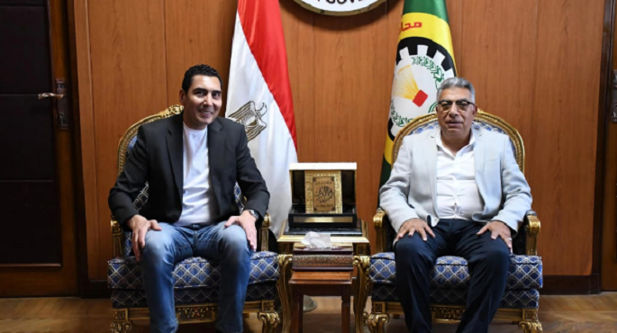 وزير الرياضة : خطة استراتيجية لتحويل المنشآت الرياضية إلى بيئة استثمارية جاذبة