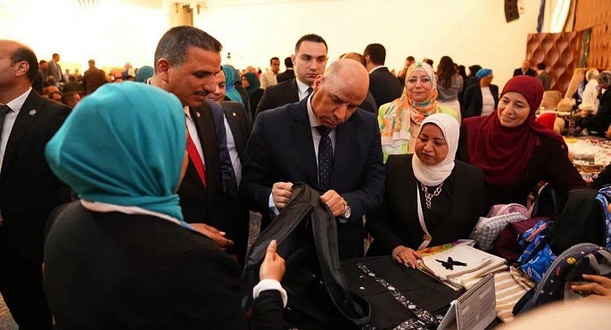 وزير العمل يشهد ثمار مراكز التدريب المهنى وتأهيل شباب الإسكندرية لسوق العمل