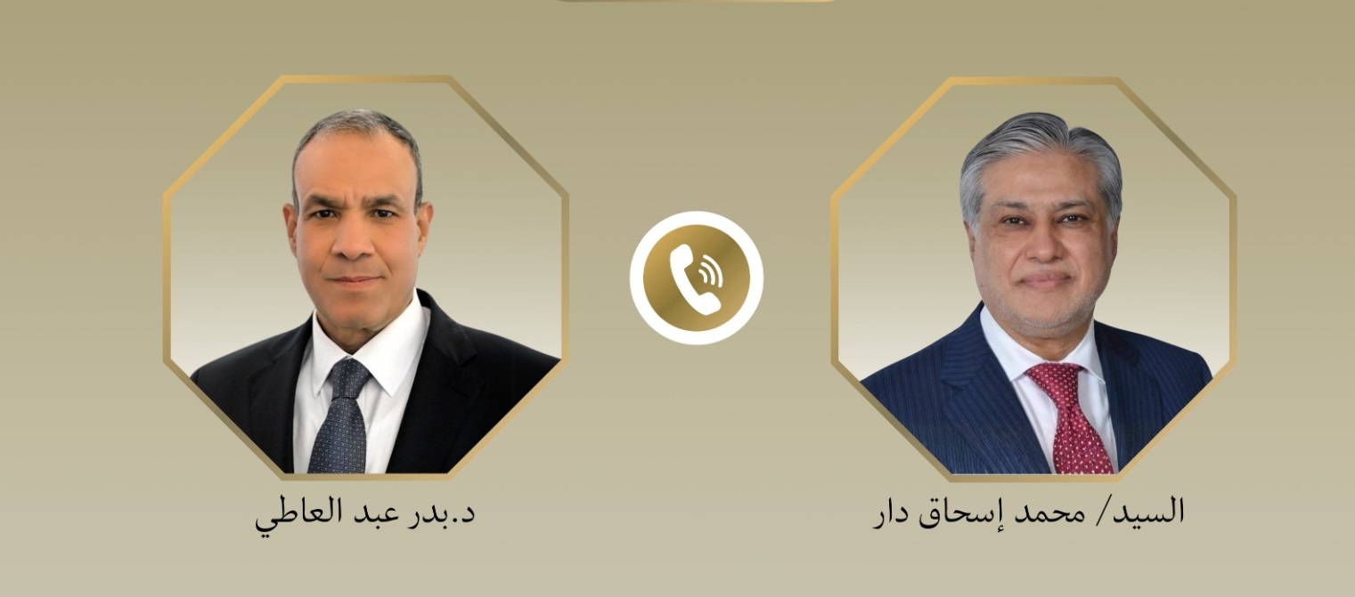 وزير الخارجية يؤكد فى اتصال مع نظيره الباكستانى أهمية استئناف الحوار بين واشنطن وطهران