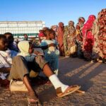 الأمم المتحدة: أزمة إيران تعطل وصول المساعدات إلى اللاجئين لاجئين السودان