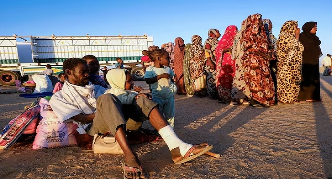 الأمم المتحدة: أزمة إيران تعطل وصول المساعدات إلى اللاجئين