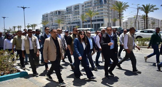 ماكرون يصل إلى كينيا عشية انطلاق قمة “أفريقيا إلى الأمام”