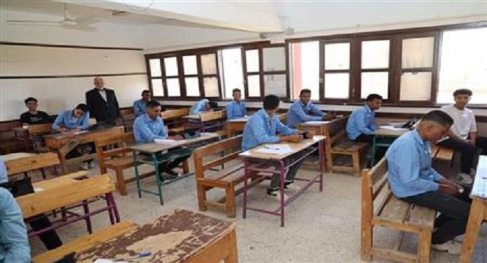انطلاق امتحانات آخر العام لكافة صفوف النقل على مستوى الجمهورية