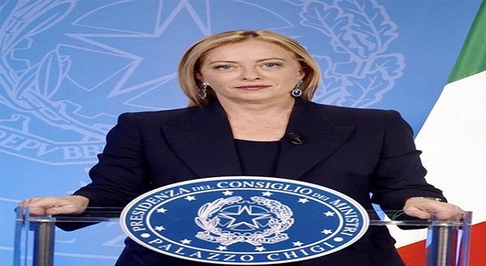 ميلونى: على أوروبا أن تبدأ باستباق الأزمات لا أن تكون مجرد رد فعل تجاهها