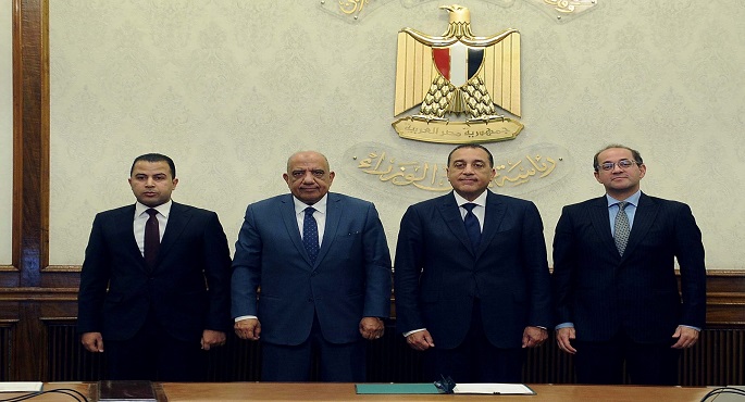 رئيس الوزراء يشهد اتفاقاً بين “تحيا مصر” ووزارتى “الكهرباء” و”المالية” لتمويل مشروعات الطاقة