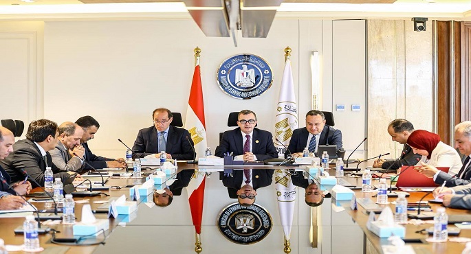 وزراء التخطيط والمالية والتعليم العالى يبحثون سبل تعزيز دور مؤسسات التعليم فى تحقيق أهداف التنمية