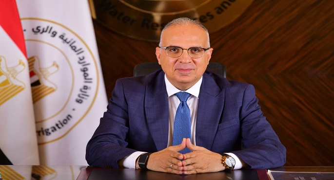 وزير الرى: حماية البيئة واستدامة الموارد المائية أساس لتحقيق الأمن المائى والتنمية المستدامة