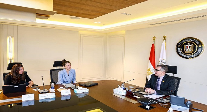 وزير التخطيط يبحث مع الوكالة الدولية لضمان الاستثمار الاستفادة من آليات الضمانات لدفع جهود التنمية