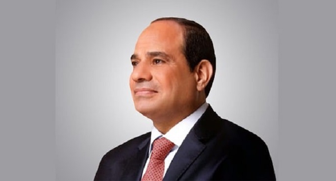 الرئيس السيسى ينيب كبير الياوران لحضور المباراة النهائية لكأس مصر باستاد القاهرة