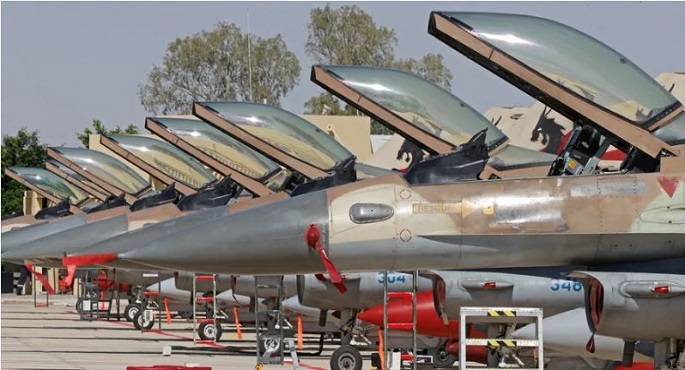 الجيش الإسرائيلى يعلن “حالة التأهب القصوى” تحسبًا لعودة حرب إيران