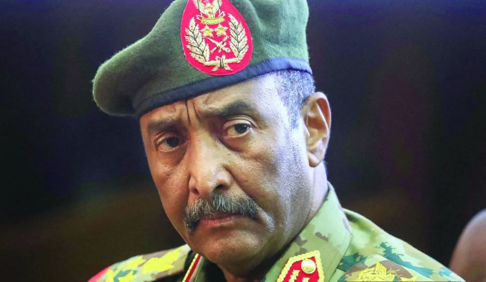 البرهان يغلق باب التفاوض والسلام مع “الدعم السريع”