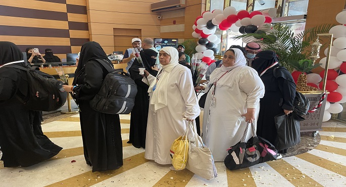 رئيس بعثة الحج المصرية: اكتمال وصول جميع حجاج بعثة القرعة للأراضى المقدسة