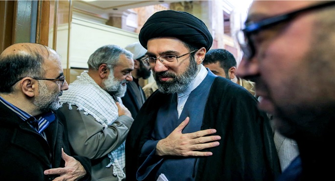 مصدران: مجتبى خامنئى أمر بإبقاء اليورانيوم عالى التخصيب داخل إيران