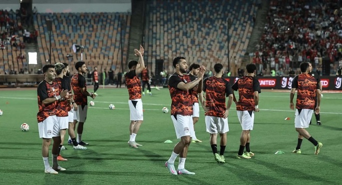المنتخب الوطنى
