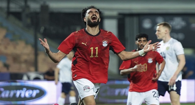 بهدف زيكو.. المنتخب الوطنى يفوز على روسيا 1-0 وديا استعدادا للمونديال